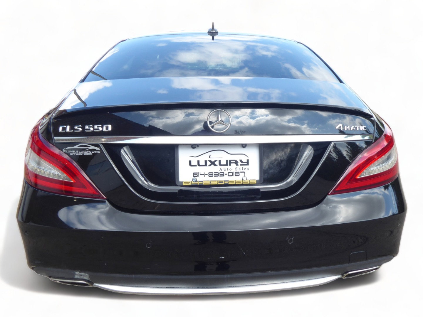 Used 2016 Mercedes-Benz CLS 550 4MATIC image 9