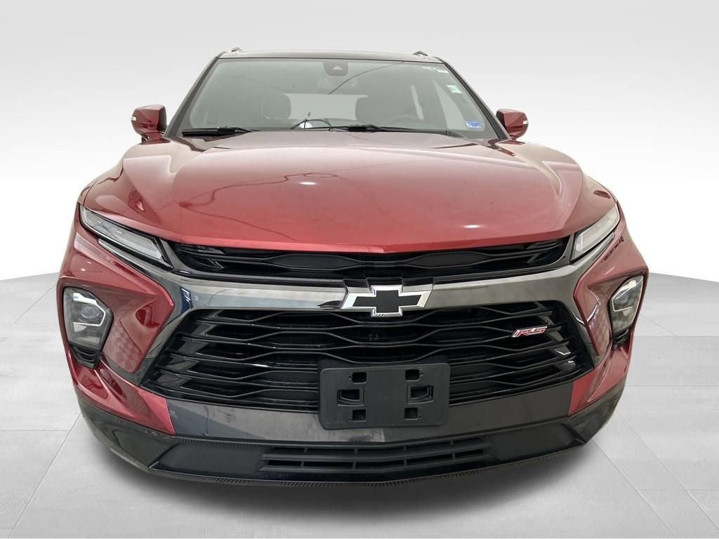 Used 2024 Chevrolet Blazer RS w/ Enhanced Convenience Package image 9