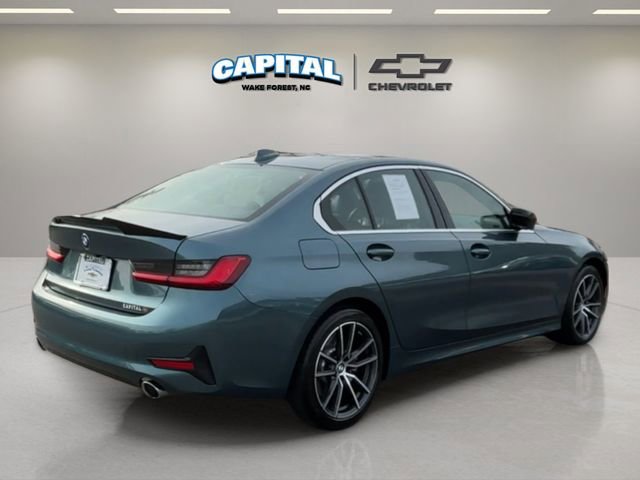 Used 2021 BMW 330i xDrive Sedan w/ Convenience Package image 5