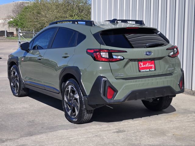 Used 2024 Subaru Crosstrek 2.5i Limited image 9