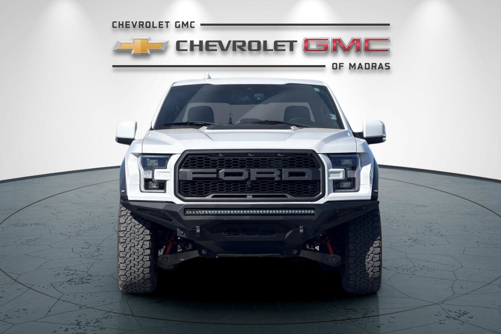 Used 2020 Ford F150 Raptor w/ Equipment Group 802A Luxury AWD/4WD image 8