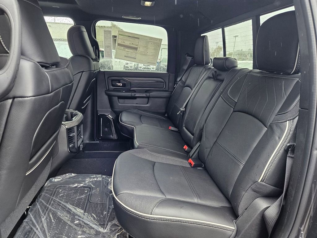New 2026 RAM 2500 Limited image 14