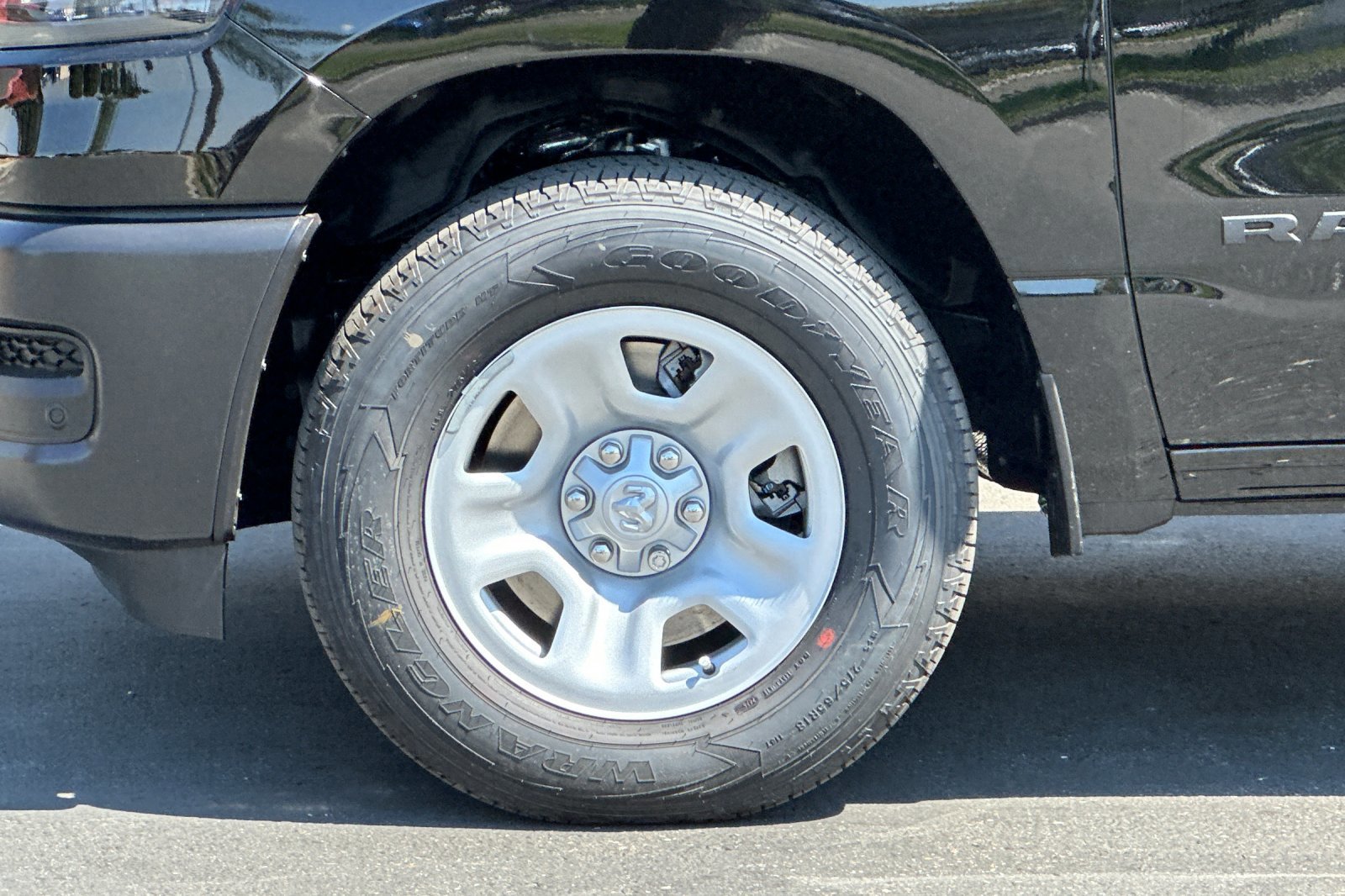 New 2026 RAM 1500 Tradesman image 24