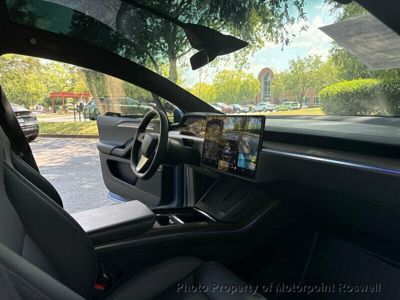 Used 2026 Tesla Model X AWD/4WD image 22