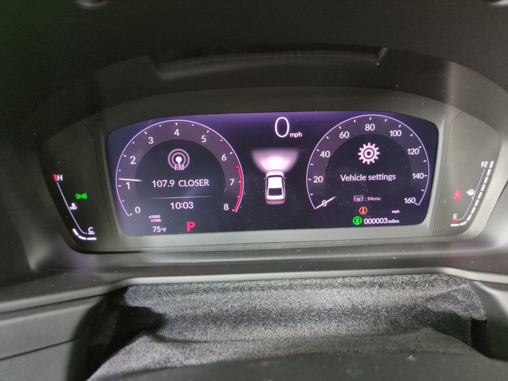 New 2026 Honda Accord SE image 15
