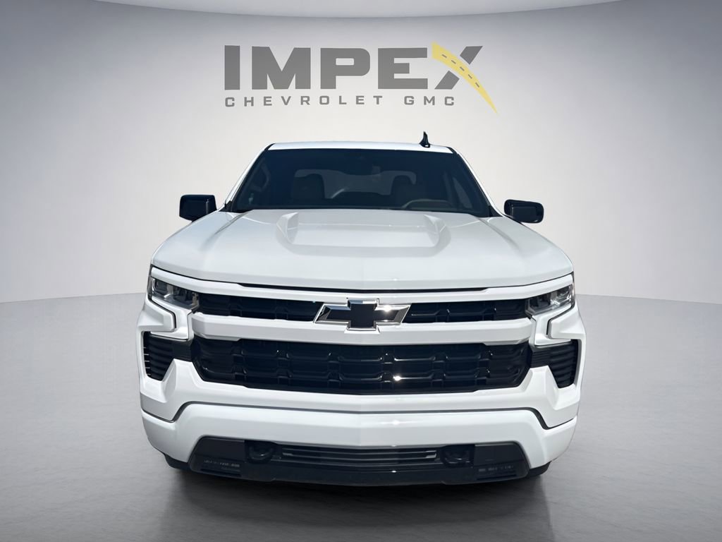 New 2026 Chevrolet Silverado 1500 RST AWD/4WD image 8