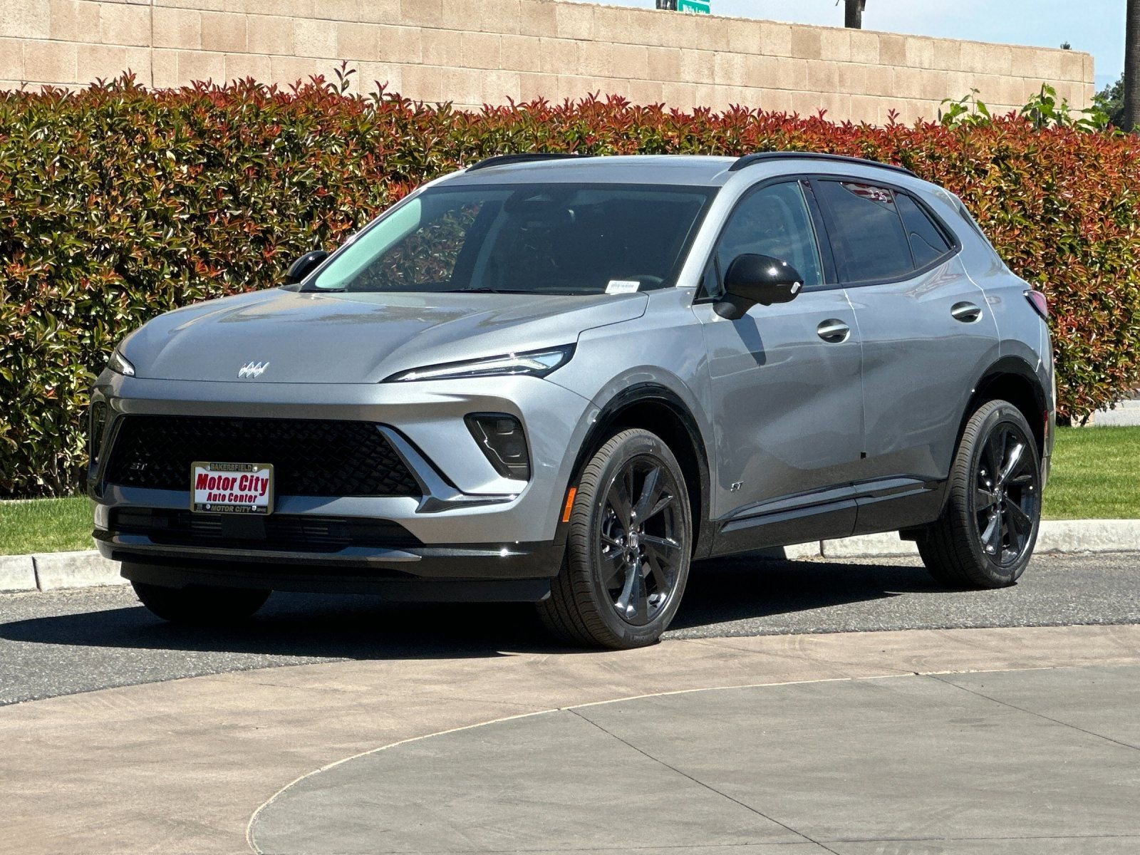 New 2026 Buick Envision Sport Touring image 8