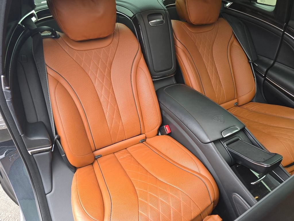 Used 2019 Mercedes-Benz Maybach S 560 4MATIC image 37