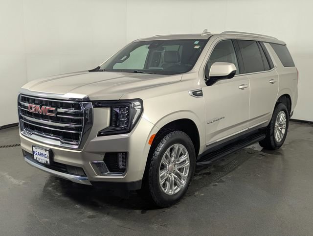 Used 2023 GMC Yukon SLT image 4