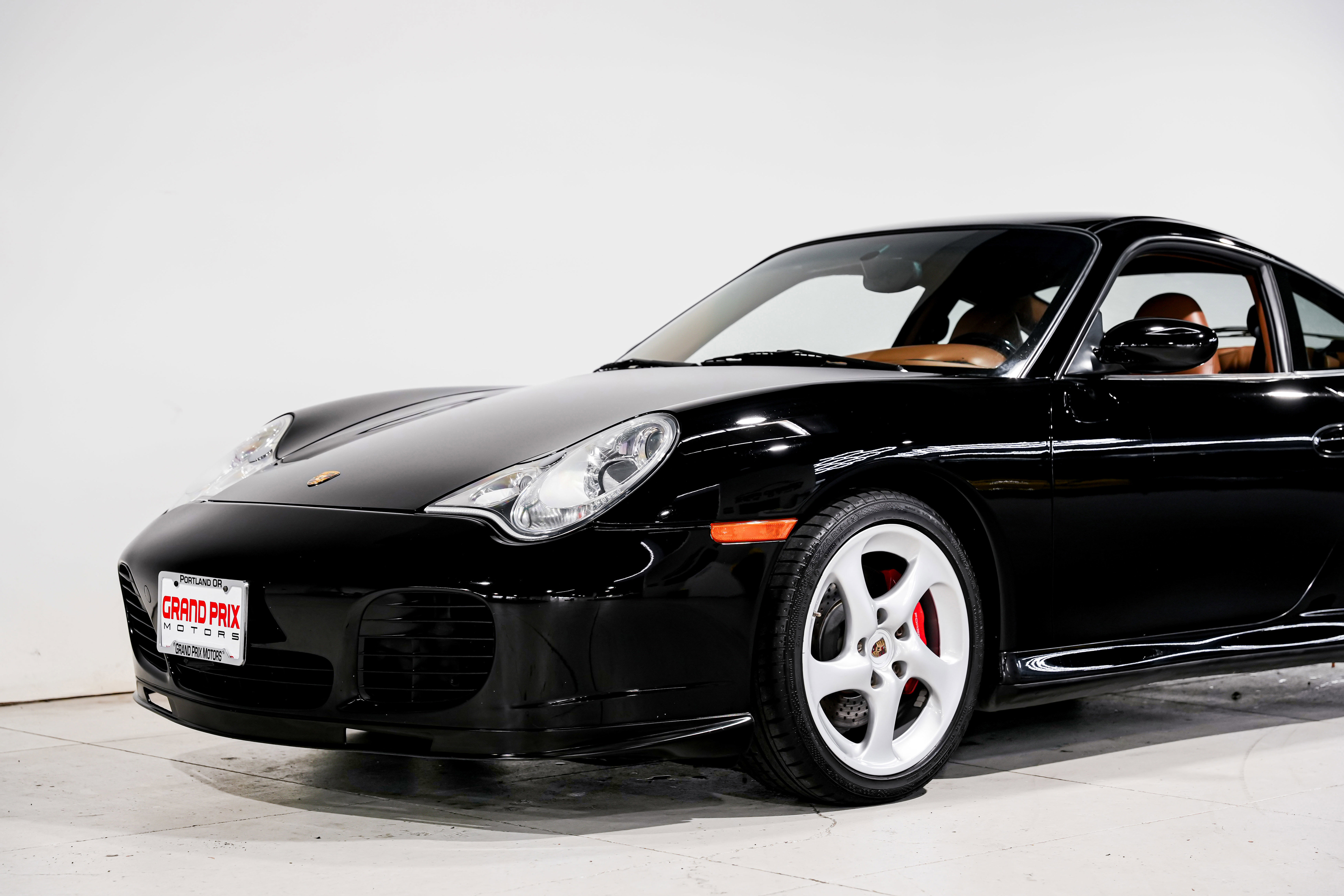 Used 2003 Porsche 911 Turbo image 32