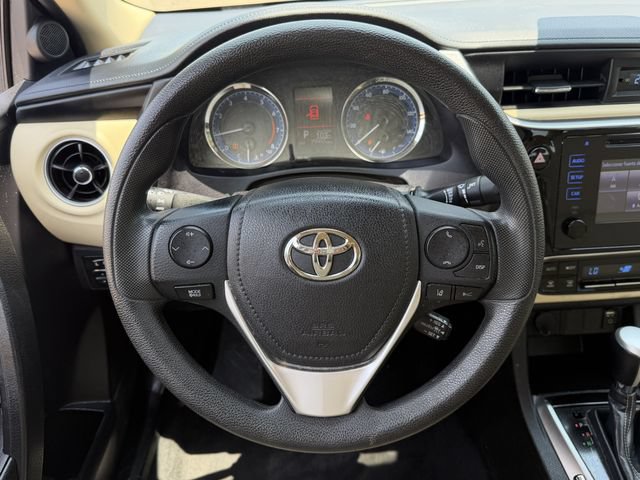Used 2017 Toyota Corolla LE FWD image 13