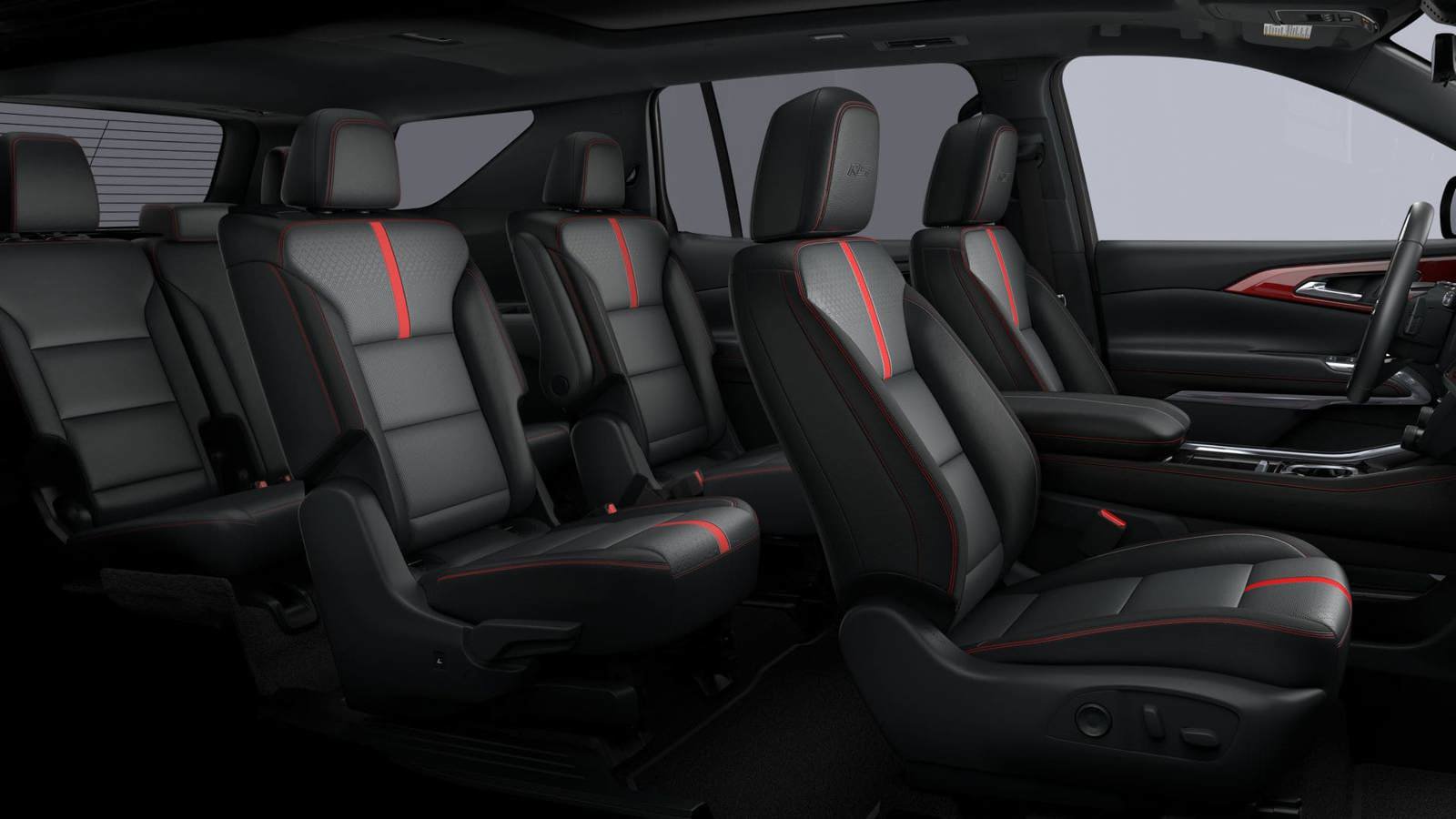 New 2026 Chevrolet Traverse RS AWD/4WD image 61