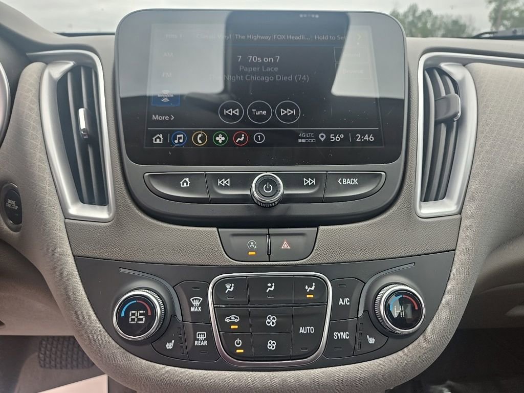 Used 2025 Chevrolet Malibu LT image 25