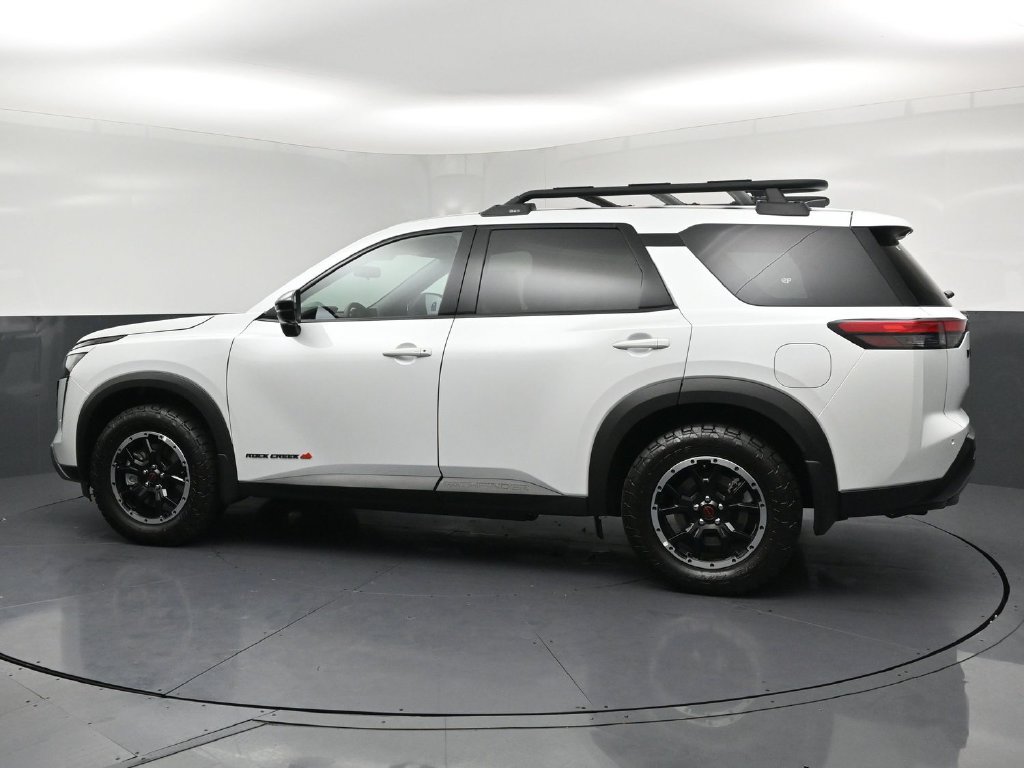New 2026 Nissan Pathfinder Rock Creek AWD/4WD image 28
