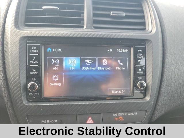 Used 2024 Mitsubishi Outlander Sport ES image 8
