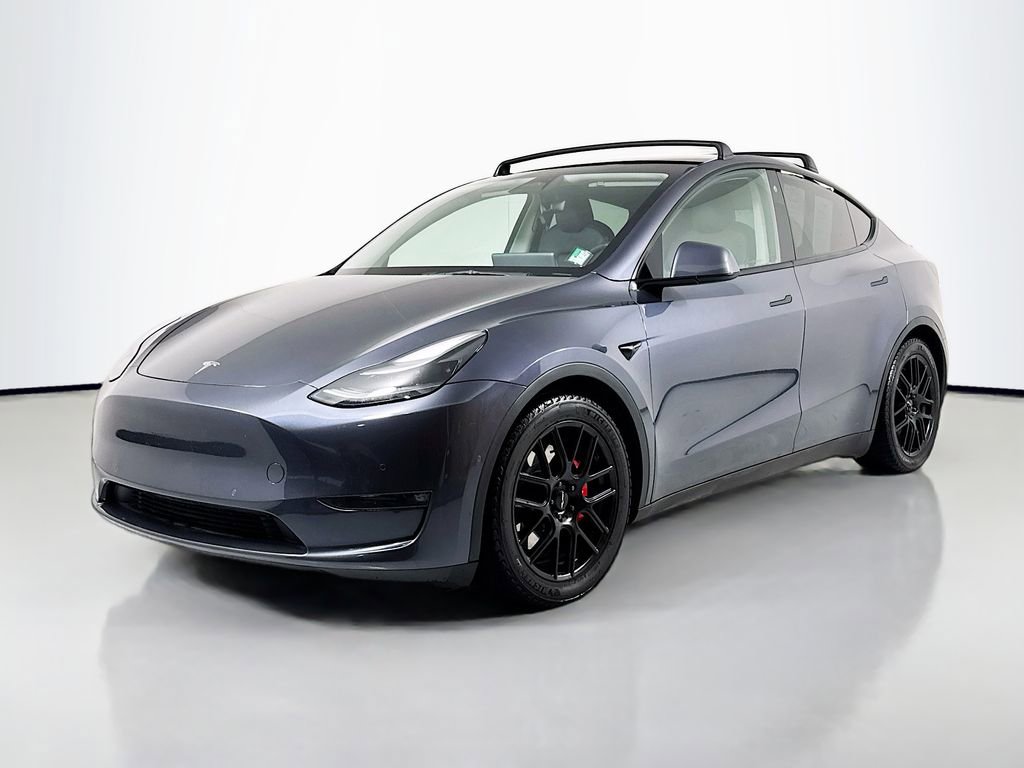 Used 2022 Tesla Model Y Performance