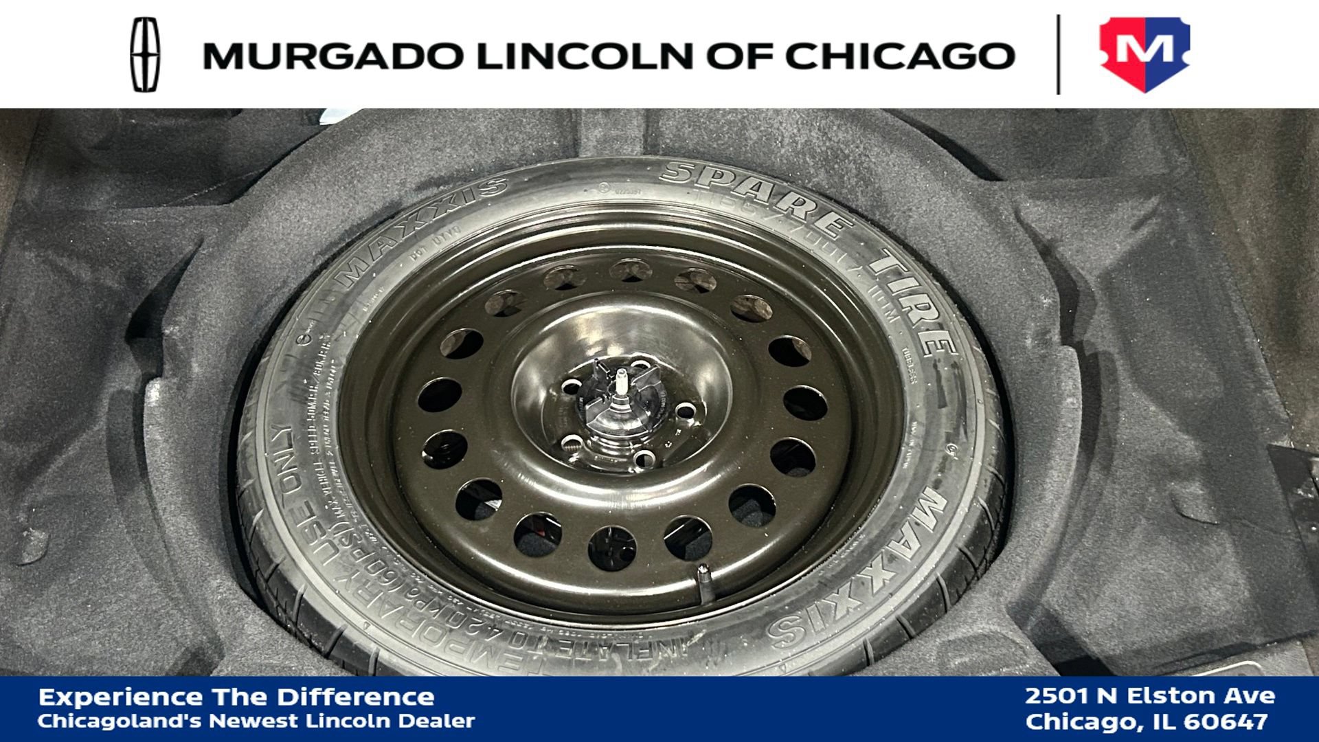 Used 2024 Lincoln Corsair AWD w/ Equipment Group 101A image 32
