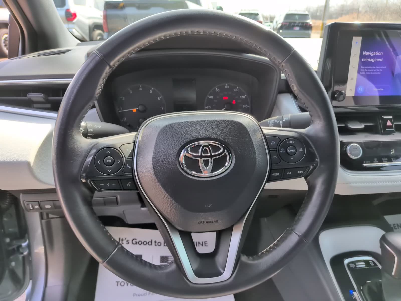 Certified 2024 Toyota Corolla SE image 19