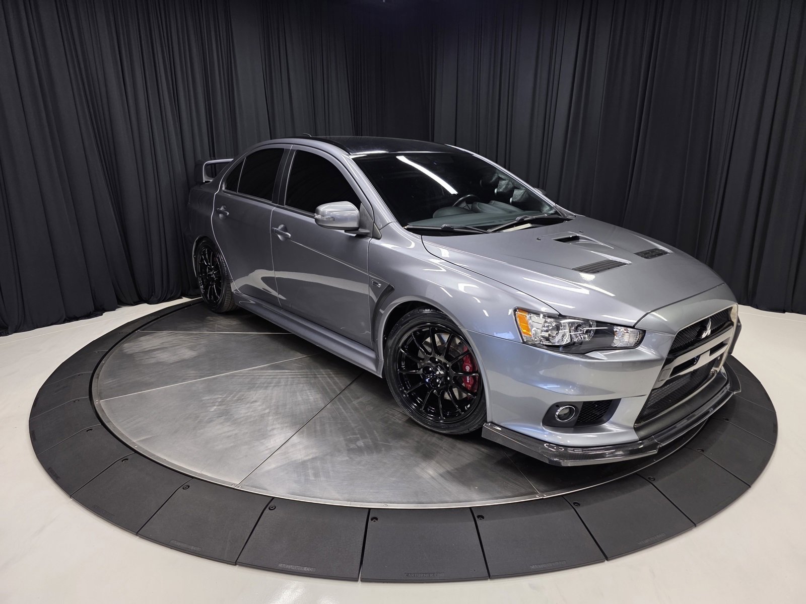 Used 2015 Mitsubishi Lancer Evolution Final Edition image 54