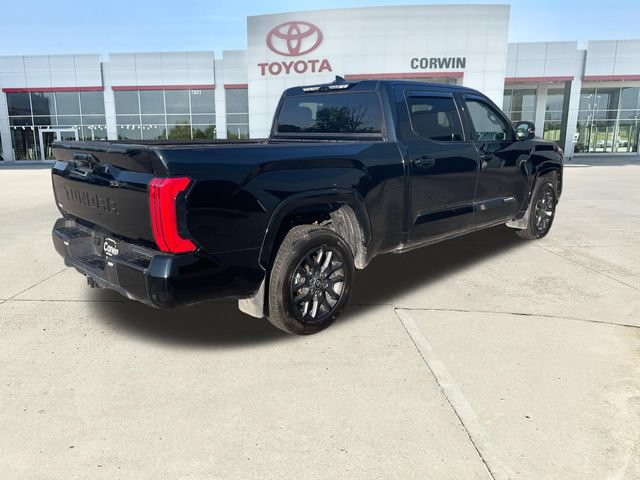 Used 2025 Toyota Tundra Platinum AWD/4WD image 5