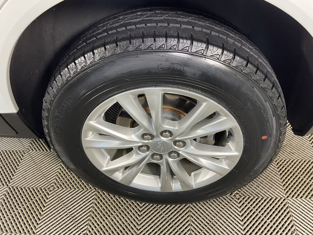 Used 2022 Cadillac XT5 Luxury AWD/4WD image 6