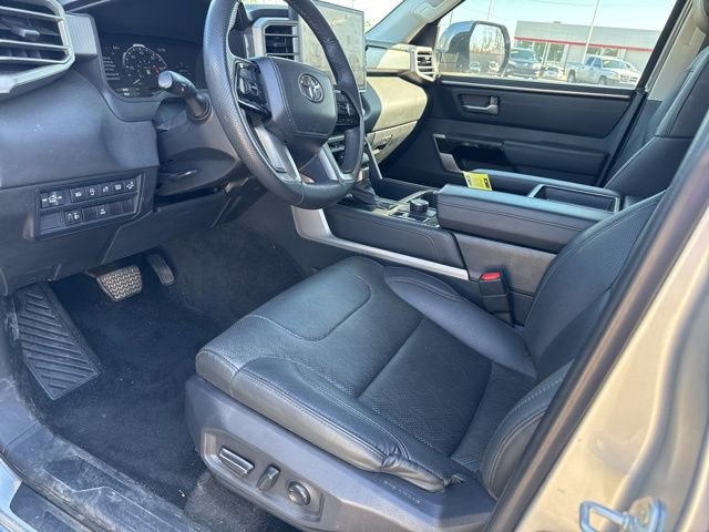 Used 2024 Toyota Tundra Limited w/ Power Package image 19
