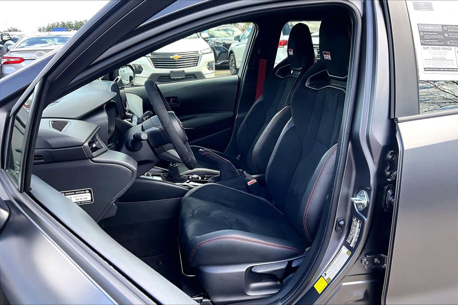 Certified 2023 Toyota Corolla GR Morizo AWD/4WD image 9