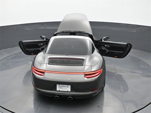 Used 2017 Porsche 911 Targa 4S image 22