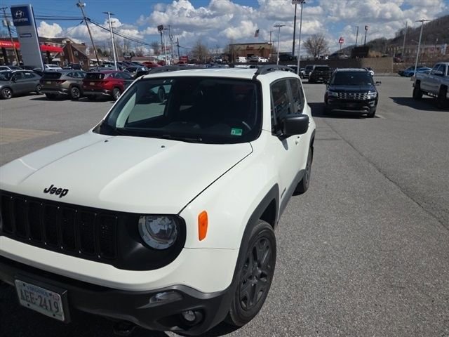 Used 2020 Jeep Renegade Sport