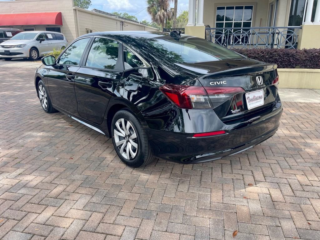 Used 2026 Honda Civic LX image 3