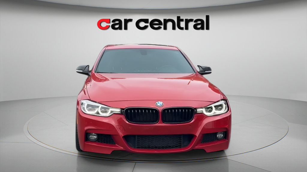 Used 2017 BMW 340i xDrive Sedan AWD/4WD image 9