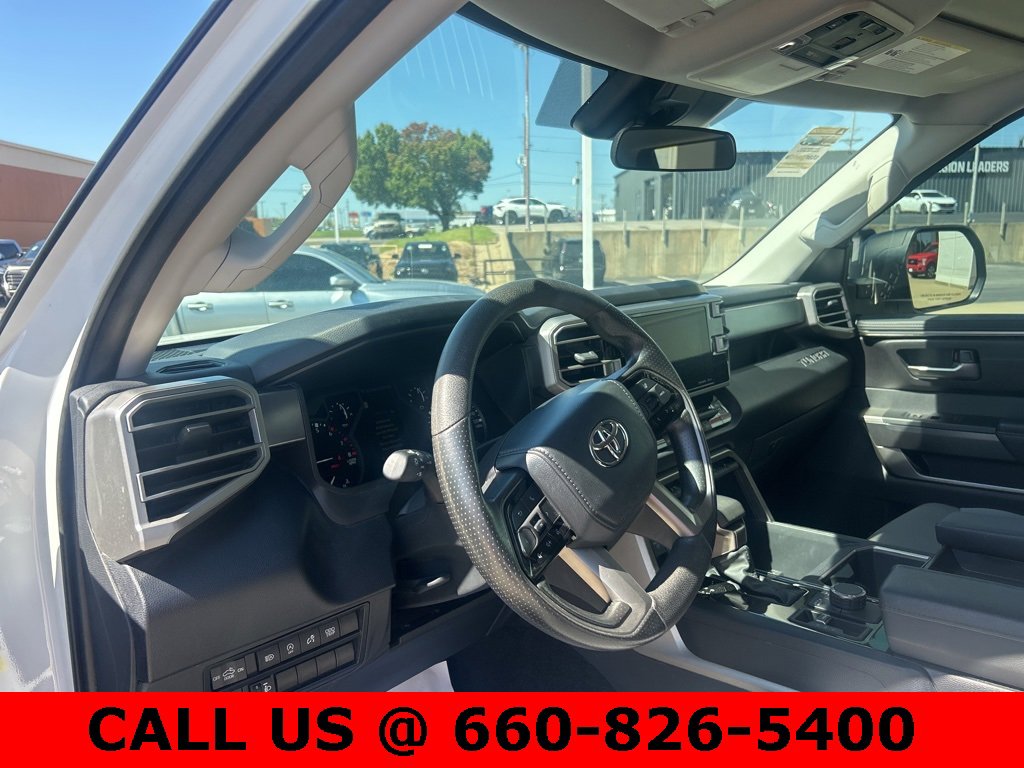 Used 2024 Toyota Tundra SR5 image 13