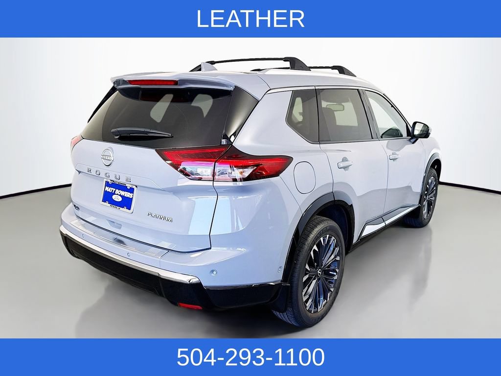 Used 2025 Nissan Rogue Platinum FWD image 7