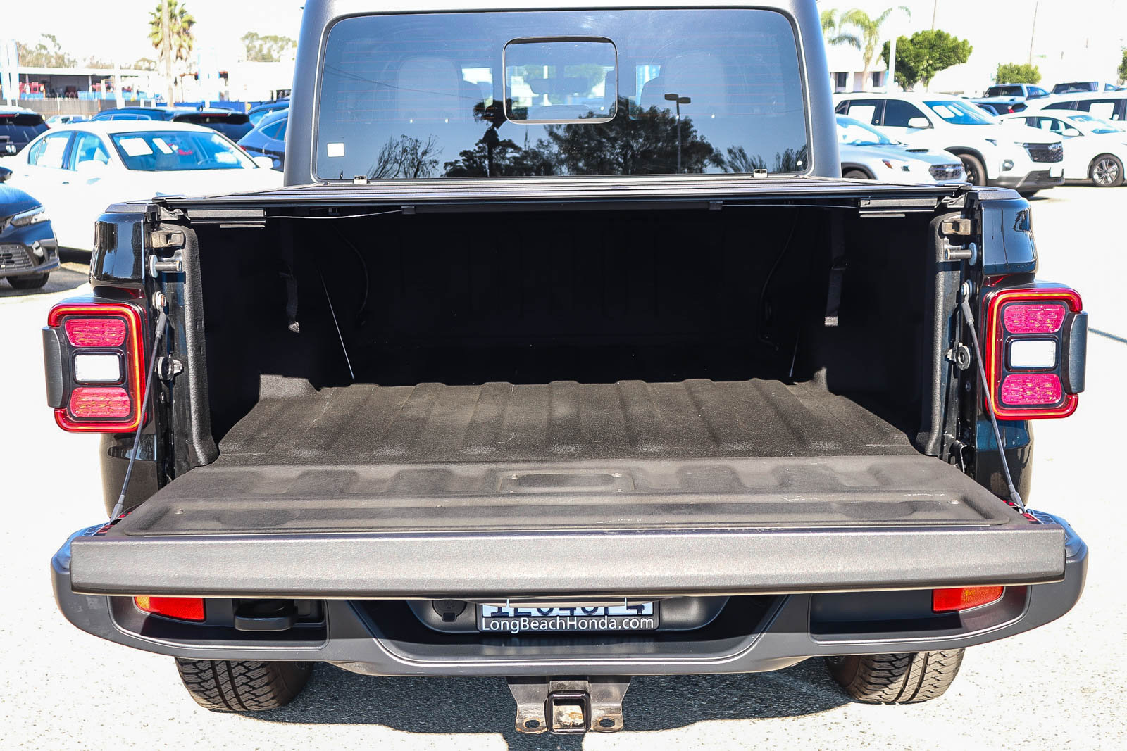 Used 2021 Jeep Gladiator Overland w/ Popular Equipment Package image 27