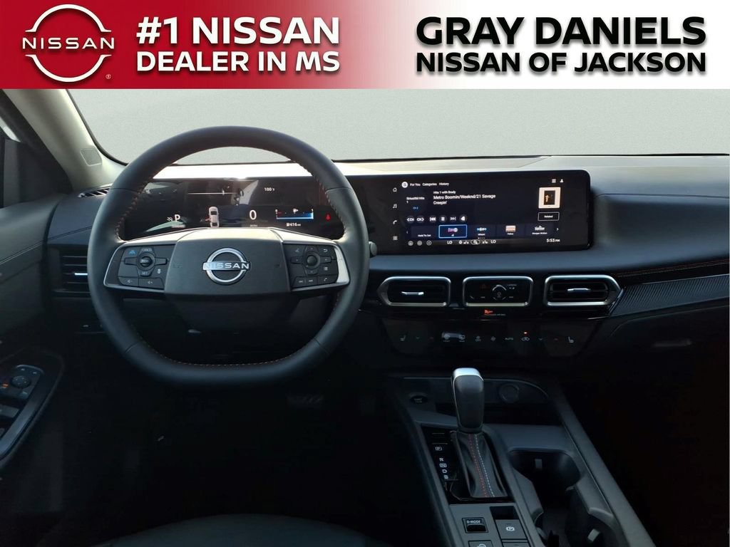 New 2026 Nissan Sentra SR w/ SR Premium Package FWD image 8