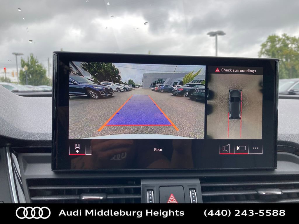 Certified 2022 Audi Q5 2.0T Premium Plus image 40