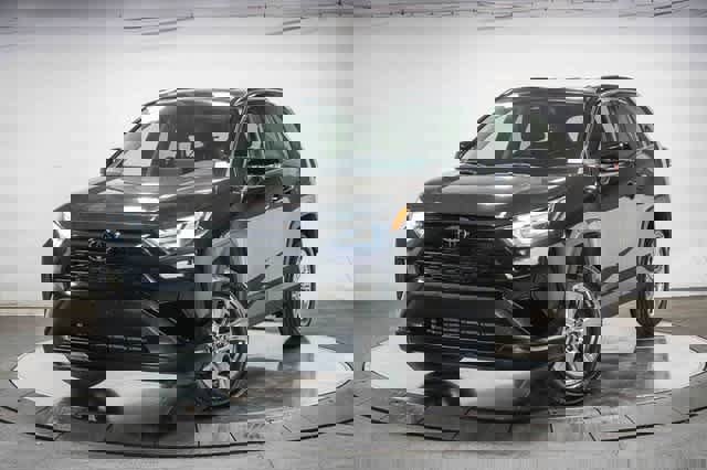 Certified 2023 Toyota RAV4 XLE