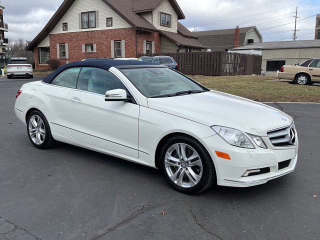Used 2011 Mercedes-Benz E 350 Cabriolet image 10