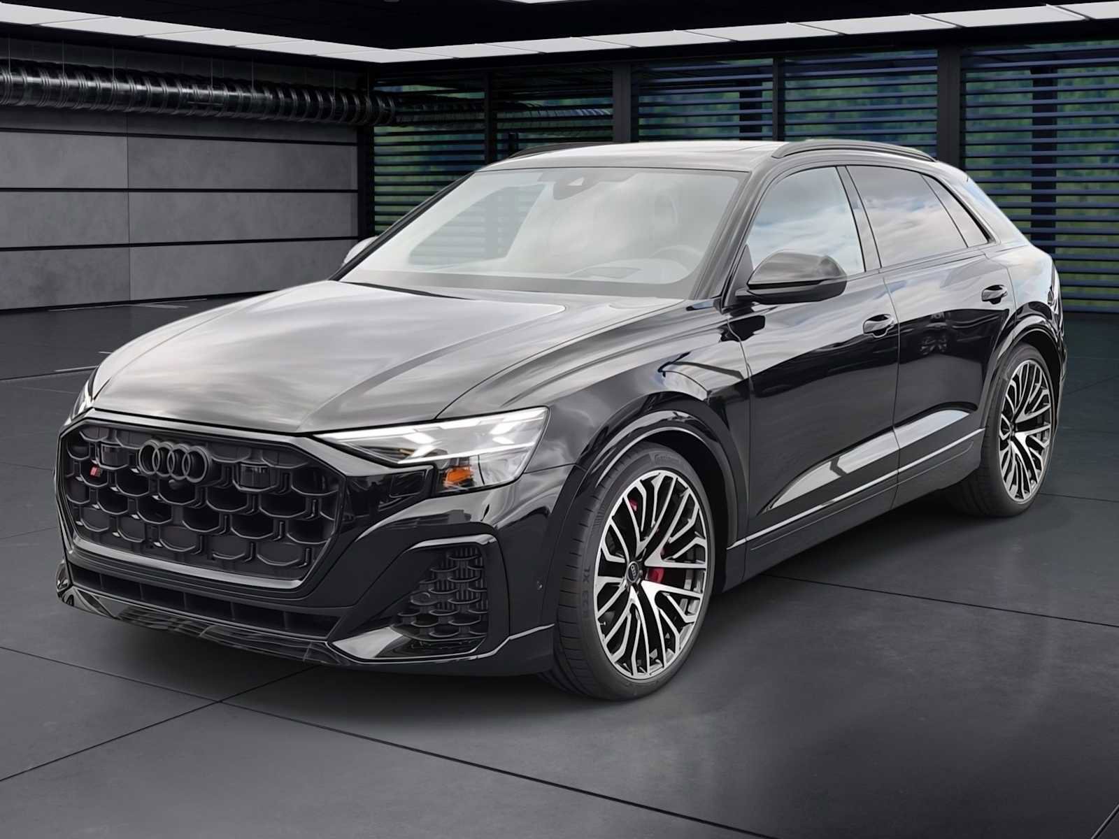 New 2026 Audi SQ8 Prestige AWD/4WD video 1