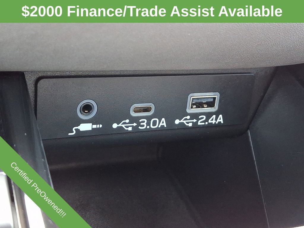 Used 2024 Subaru Outback Premium AWD/4WD image 26