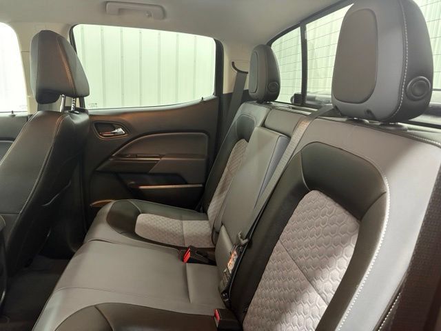 Used 2019 Chevrolet Colorado Z71 AWD/4WD image 9