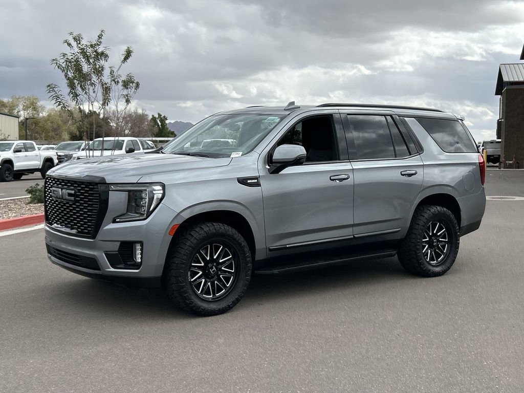 Used 2023 GMC Yukon Denali w/ Max Trailering Package image 1