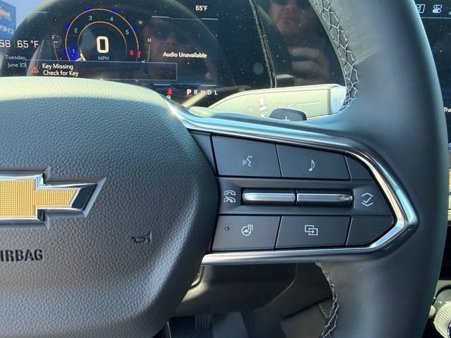 New 2026 Chevrolet Tahoe Premier AWD/4WD image 18