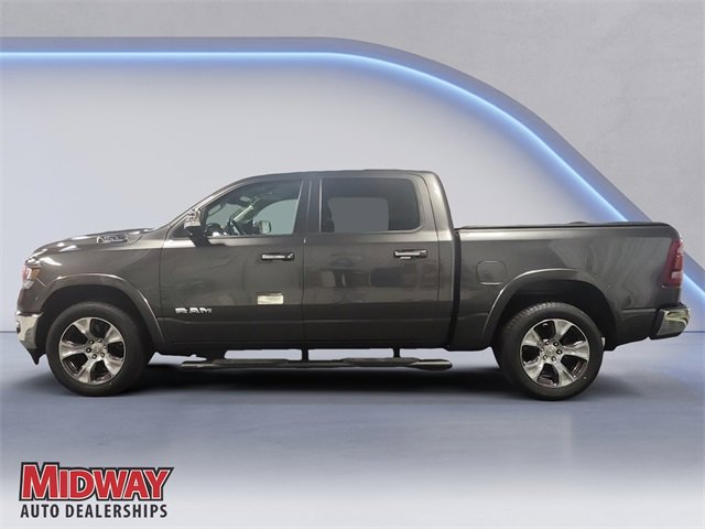 Used 2022 RAM 1500 Laramie image 2