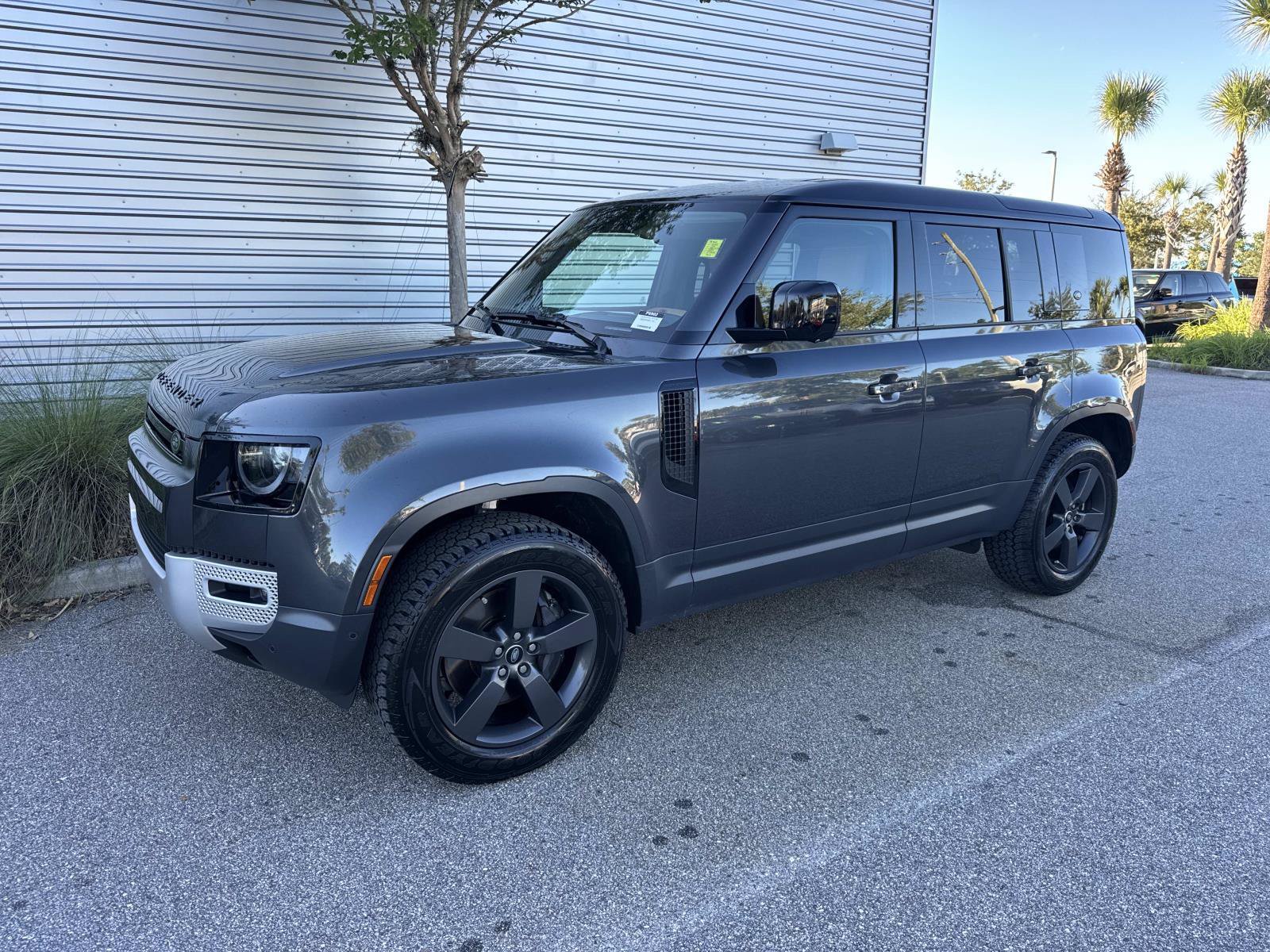 Certified 2024 Land Rover Defender 110 SE