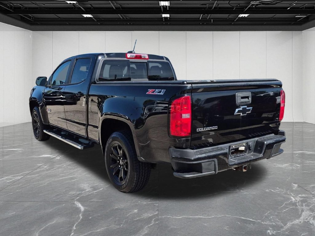 Used 2016 Chevrolet Colorado Z71 w/ Z71 Midnight Edition AWD/4WD image 3