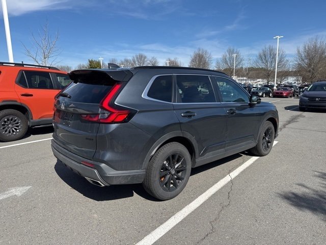 Used 2025 Honda CR-V Sport image 2