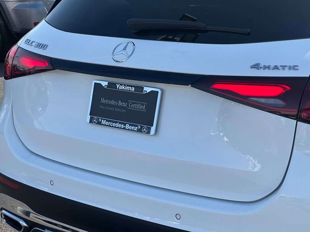 Used 2024 Mercedes-Benz GLC 300 4MATIC image 15