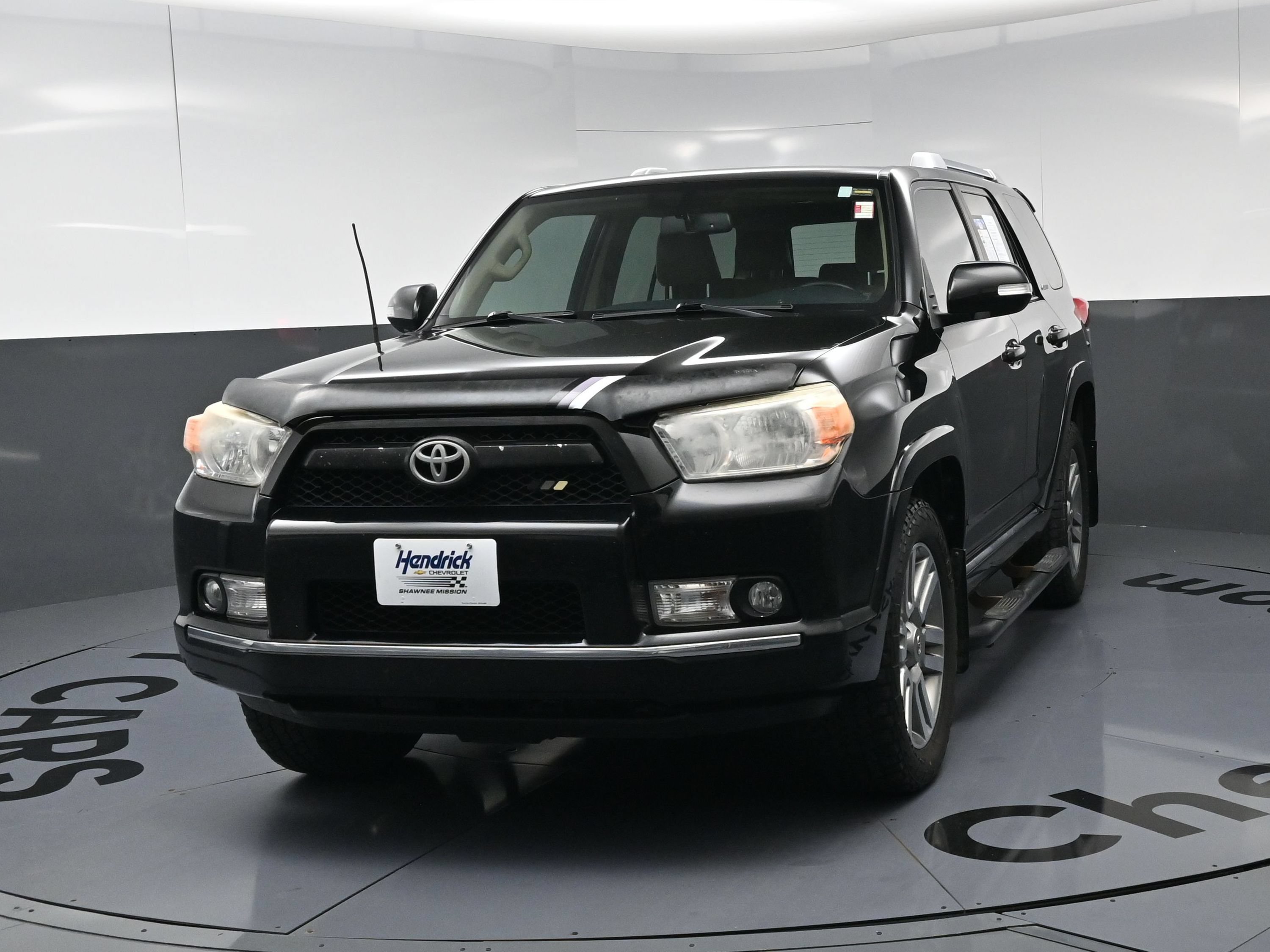 Used 2012 Toyota 4Runner Limited AWD/4WD image 11