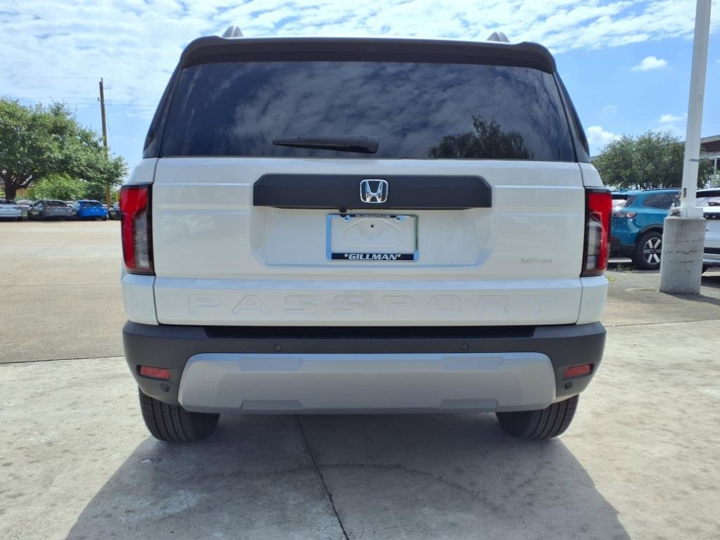 New 2026 Honda Passport RTL image 12